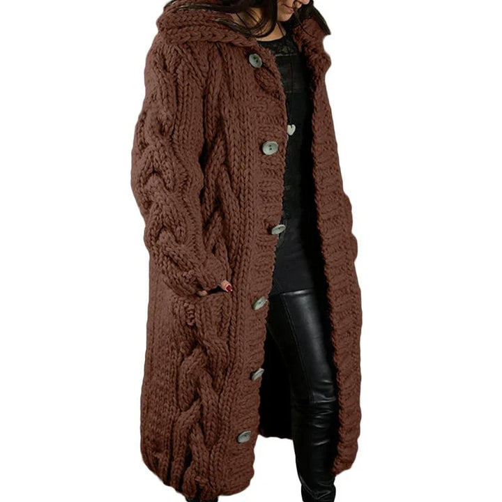 Maureen™ | Stylish Chunky Knit Women&