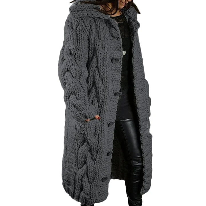 Maureen™ | Stylish Chunky Knit Women&