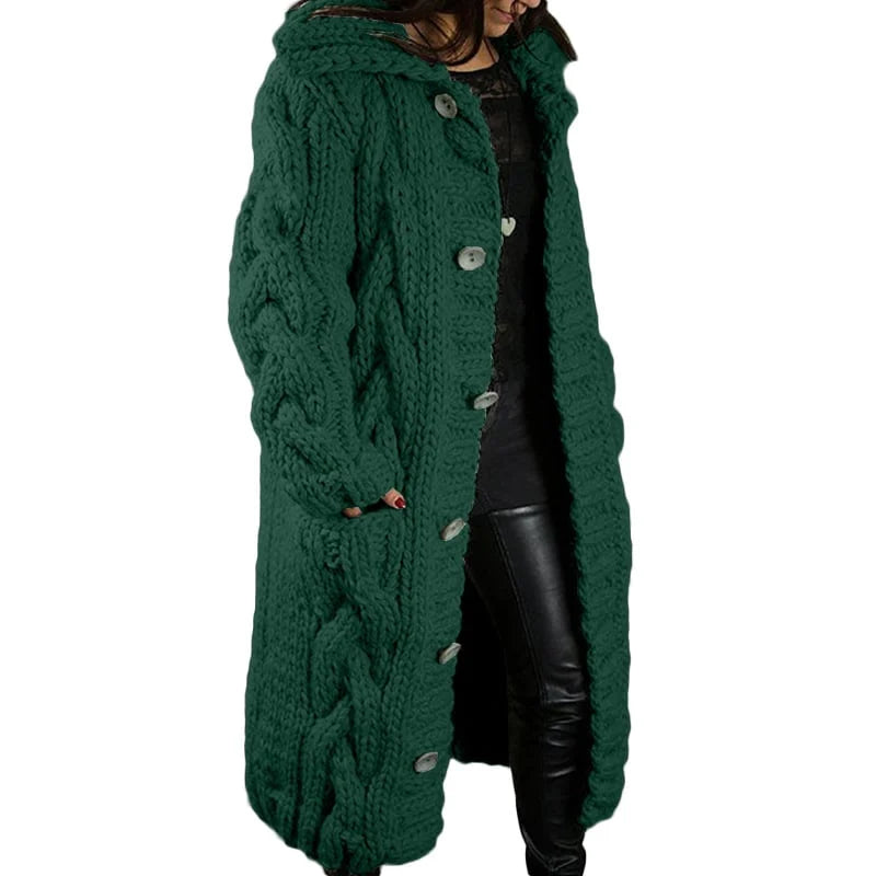 Maureen™ | Stylish Chunky Knit Women&