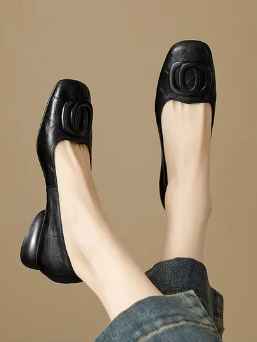 Joyce™ | French Ballet Flats