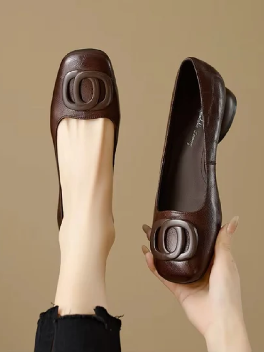 Joyce™ | French Ballet Flats