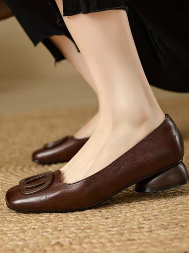 Joyce™ | French Ballet Flats