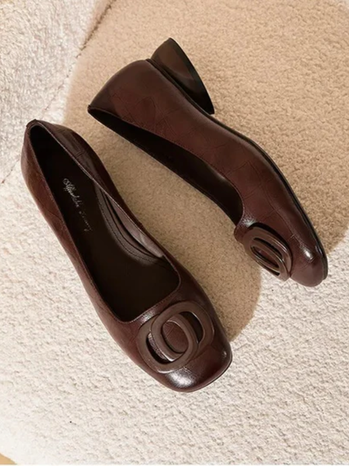 Joyce™ | French Ballet Flats