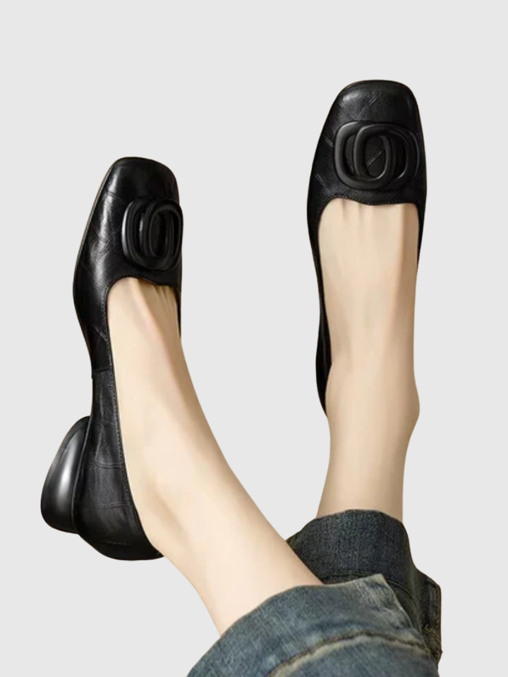 Joyce™ | French Ballet Flats