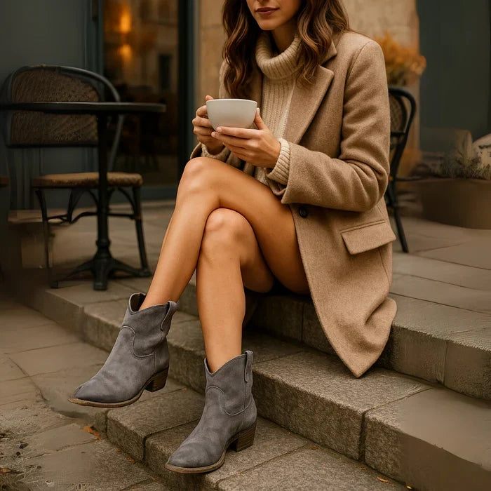 Frances™ | Premium Western Boots