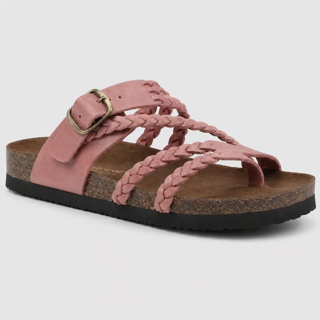 Catherine™ | Elegant Woven Sandals