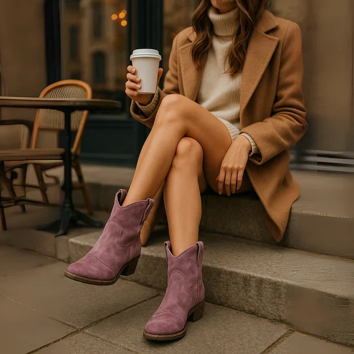 Frances™ | Premium Western Boots