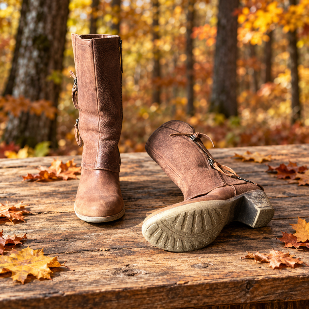 Valerie™ | Orthopaedic Mid-Calf Women&