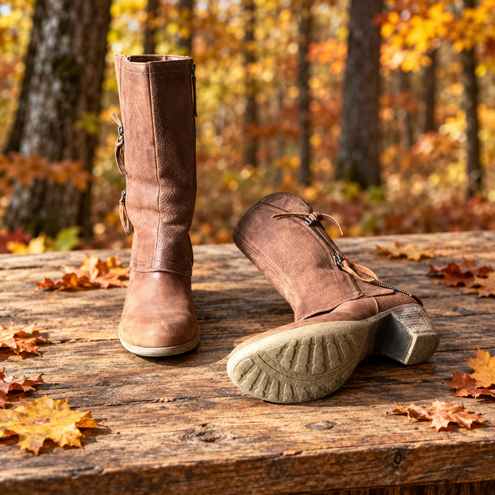 Valerie™ | Orthopaedic Mid-Calf Women&