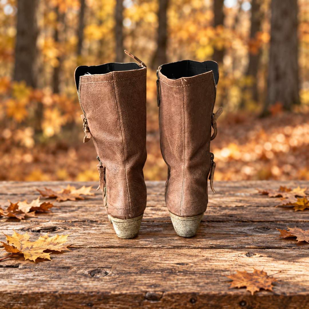 Valerie™ | Orthopaedic Mid-Calf Women&