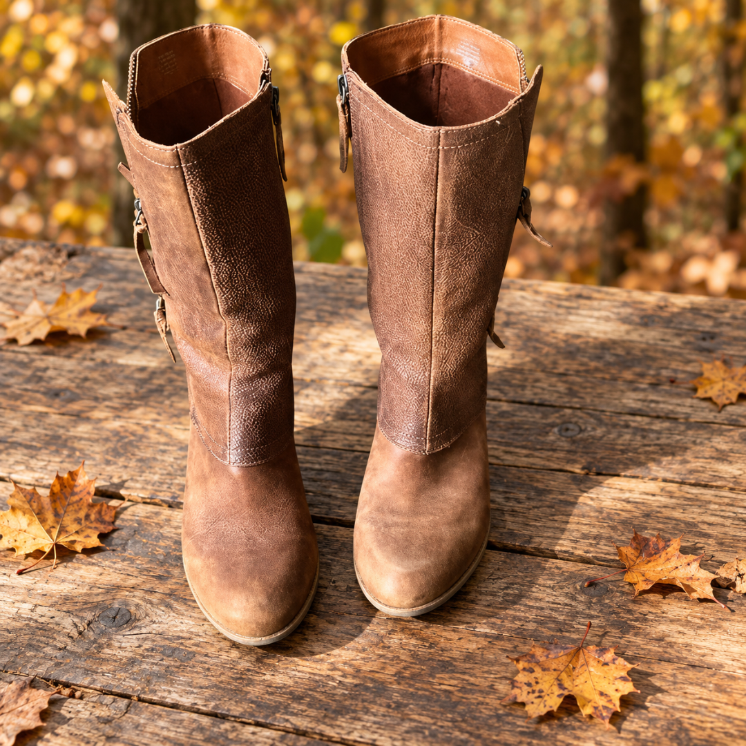 Valerie™ | Orthopaedic Mid-Calf Women&