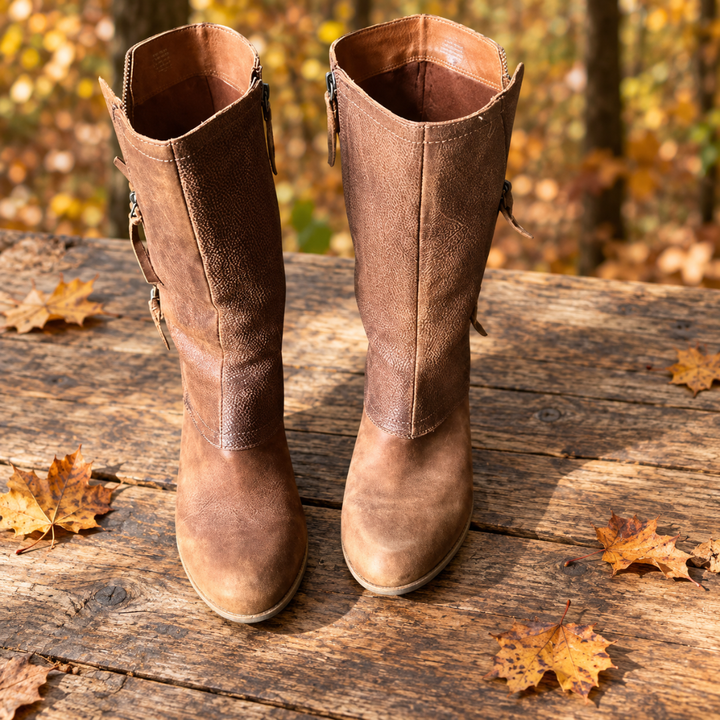 Valerie™ | Orthopaedic Mid-Calf Women&