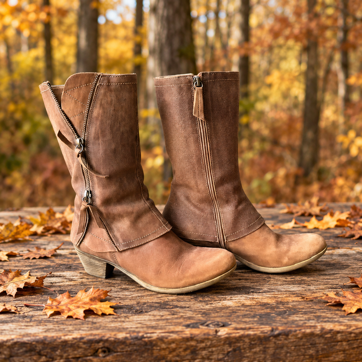 Valerie™ | Orthopaedic Mid-Calf Women&