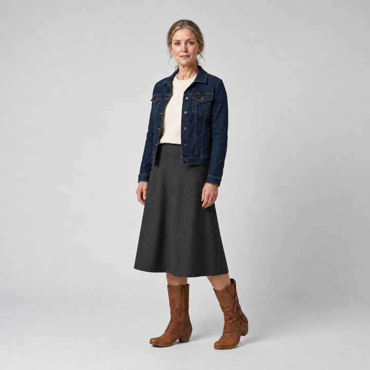 Valerie™ | Orthopaedic Mid-Calf Women&