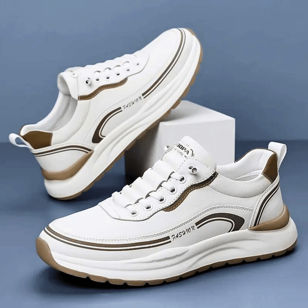 Kenneth™ | Comfortable Street Sneakers for Men