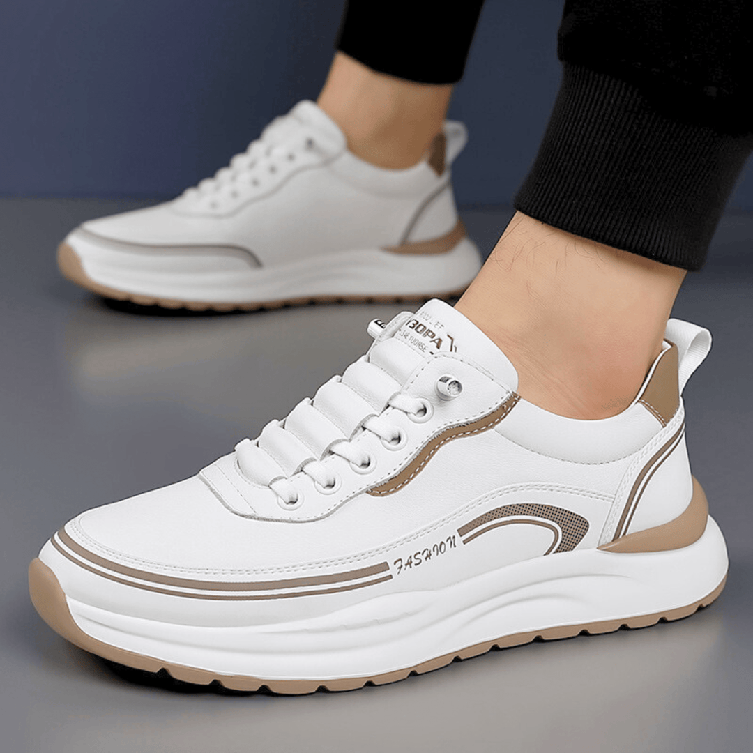 Kenneth™ | Comfortable Street Sneakers for Men