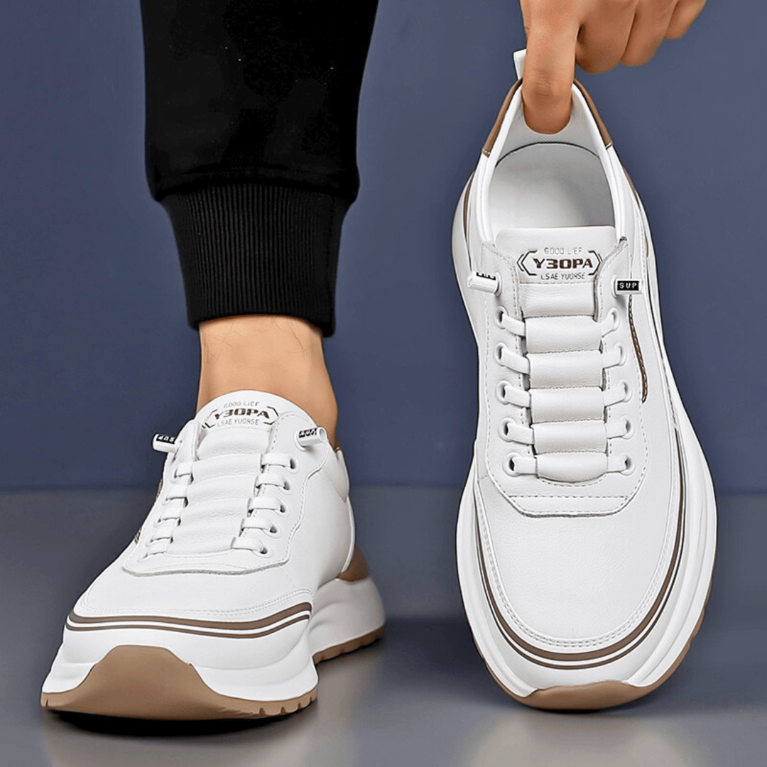 Kenneth™ | Comfortable Street Sneakers for Men