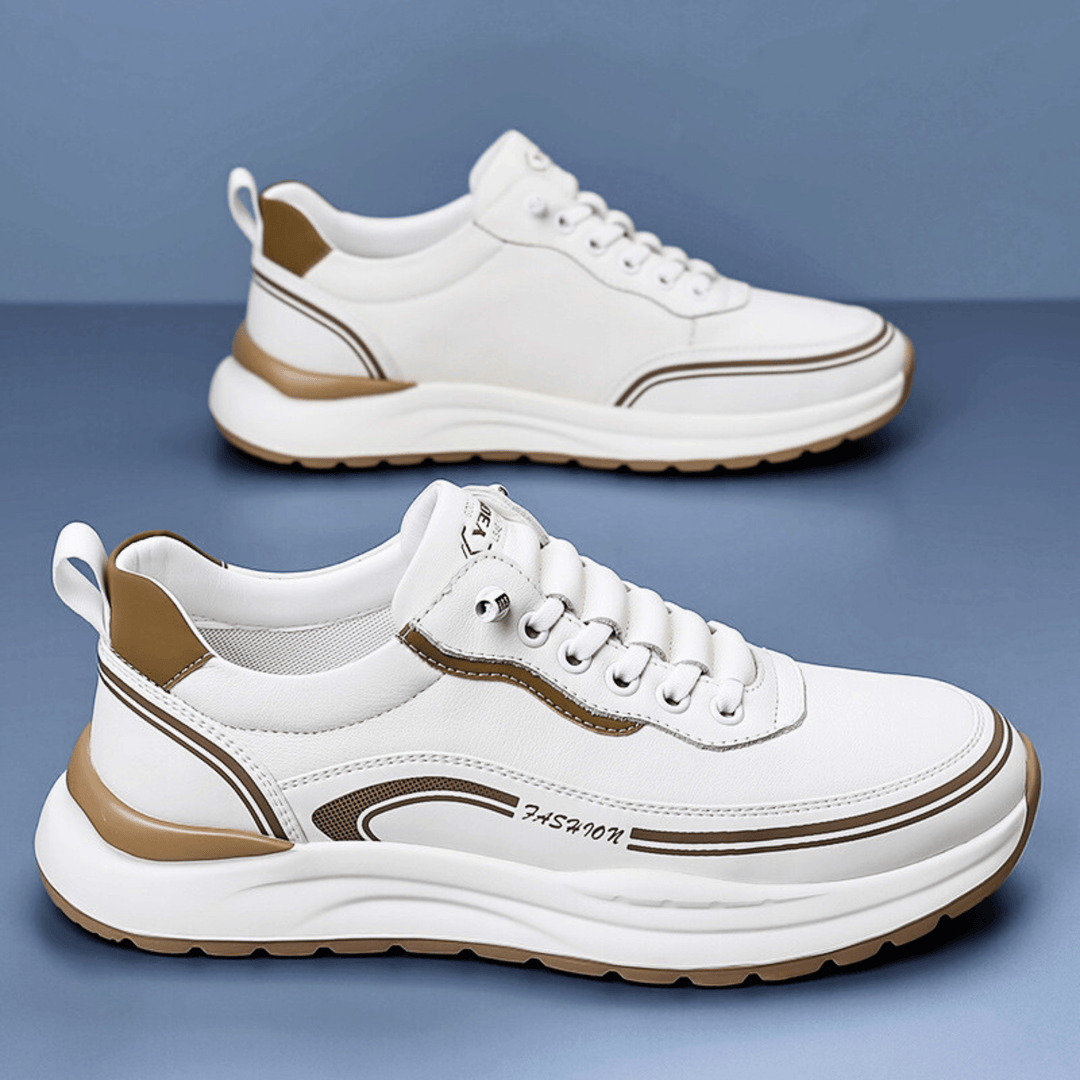 Kenneth™ | Comfortable Street Sneakers for Men
