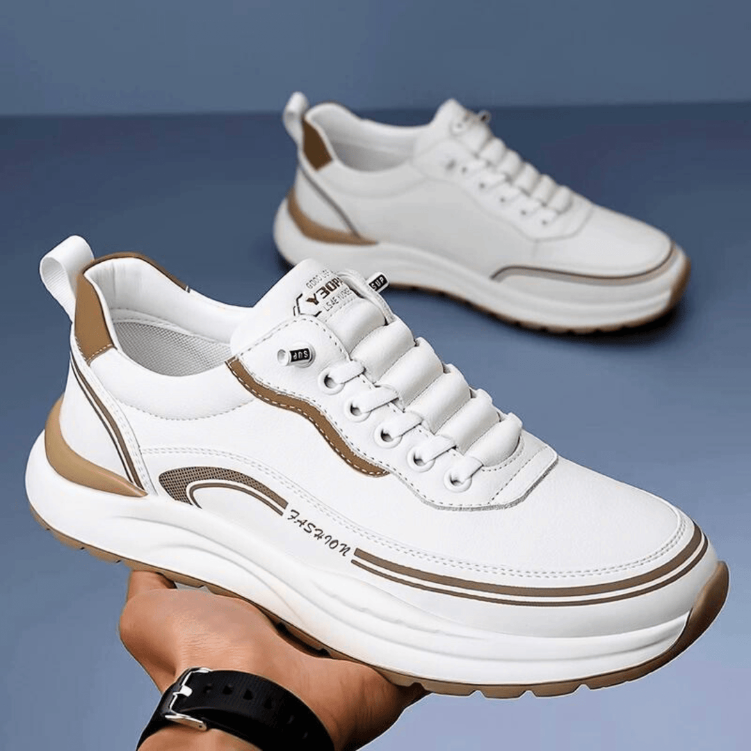 Kenneth™ | Comfortable Street Sneakers for Men