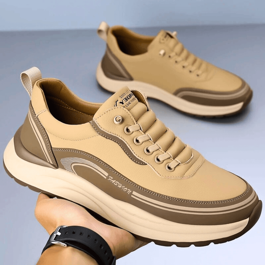 Kenneth™ | Comfortable Street Sneakers for Men