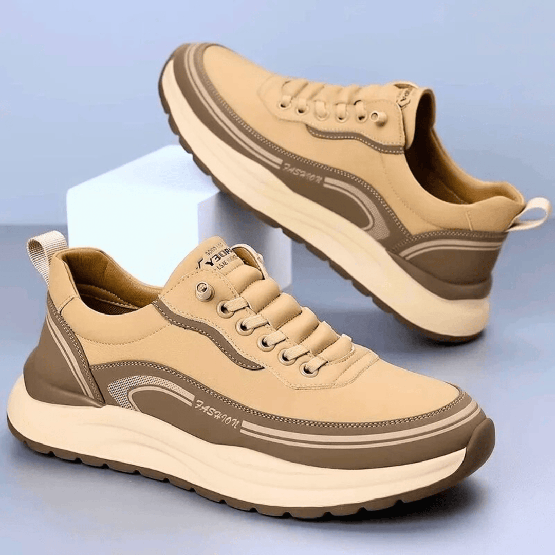 Kenneth™ | Comfortable Street Sneakers for Men
