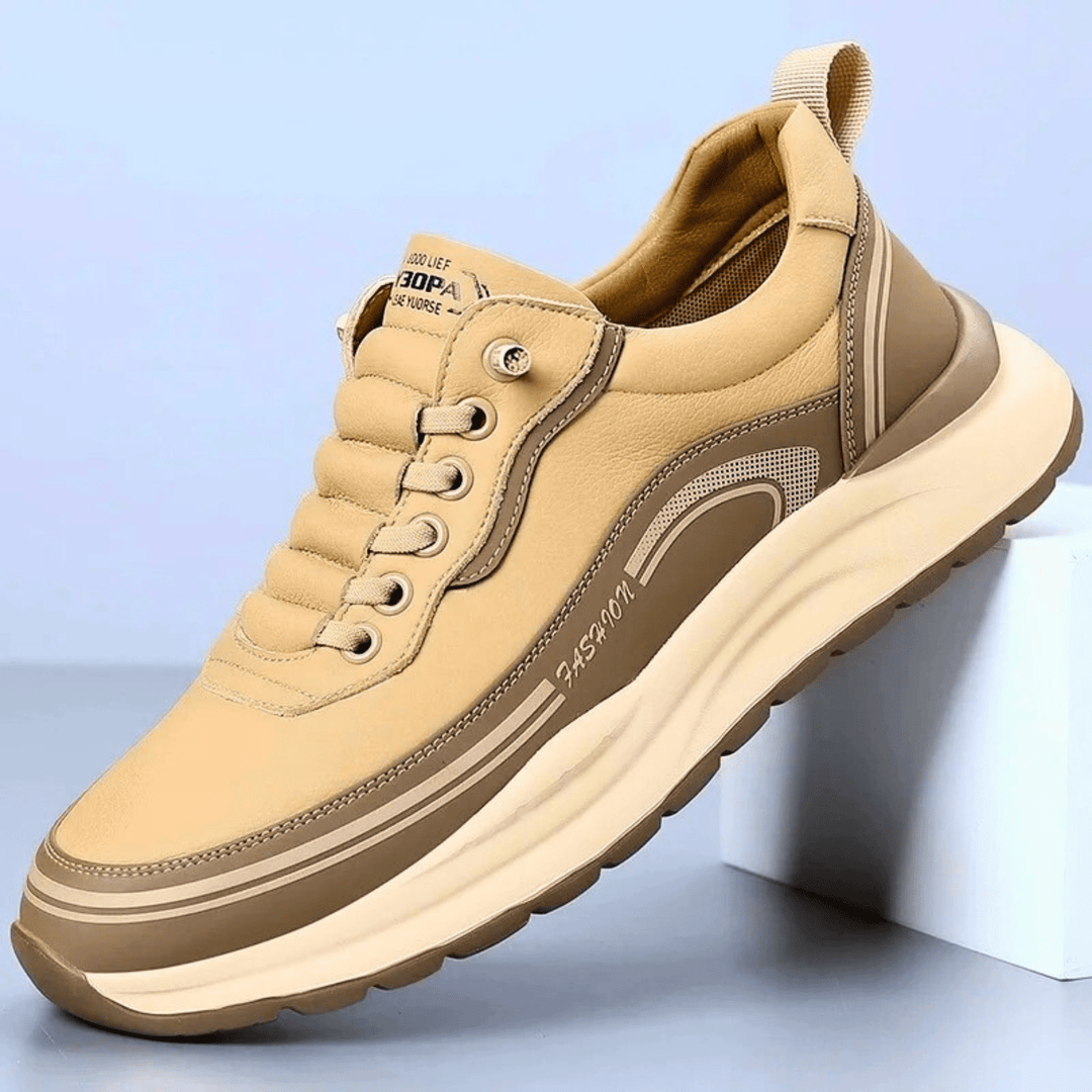 Kenneth™ | Comfortable Street Sneakers for Men