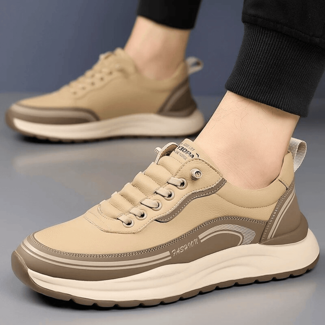 Kenneth™ | Comfortable Street Sneakers for Men