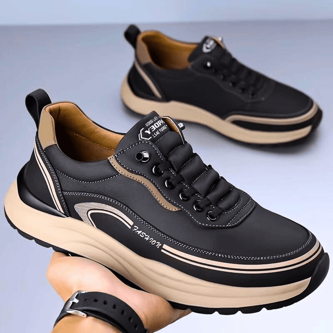 Kenneth™ | Comfortable Street Sneakers for Men
