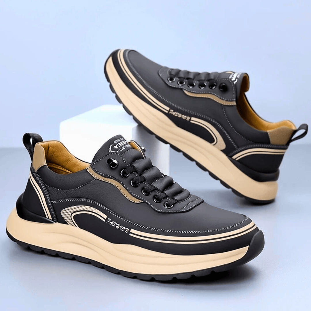 Kenneth™ | Comfortable Street Sneakers for Men
