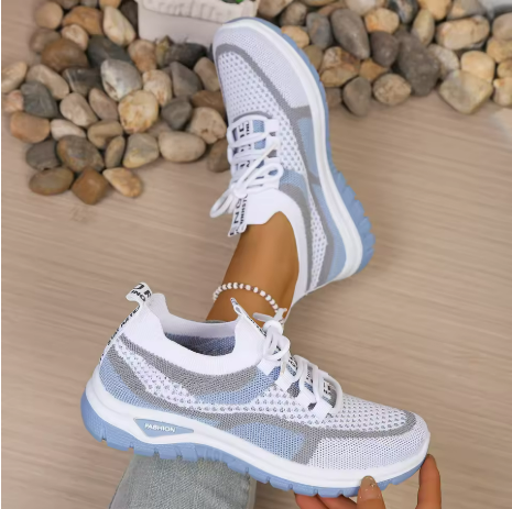 Evelyn™ | Lightweight Comfort Trainers