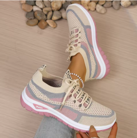 Evelyn™ | Lightweight Comfort Trainers